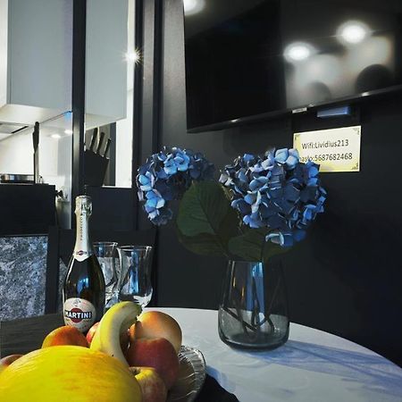 Apartpark Lividius -Uzdrowiskowa 46 Przy Plazy W Swinoujsciu Świnoujście Екстериор снимка