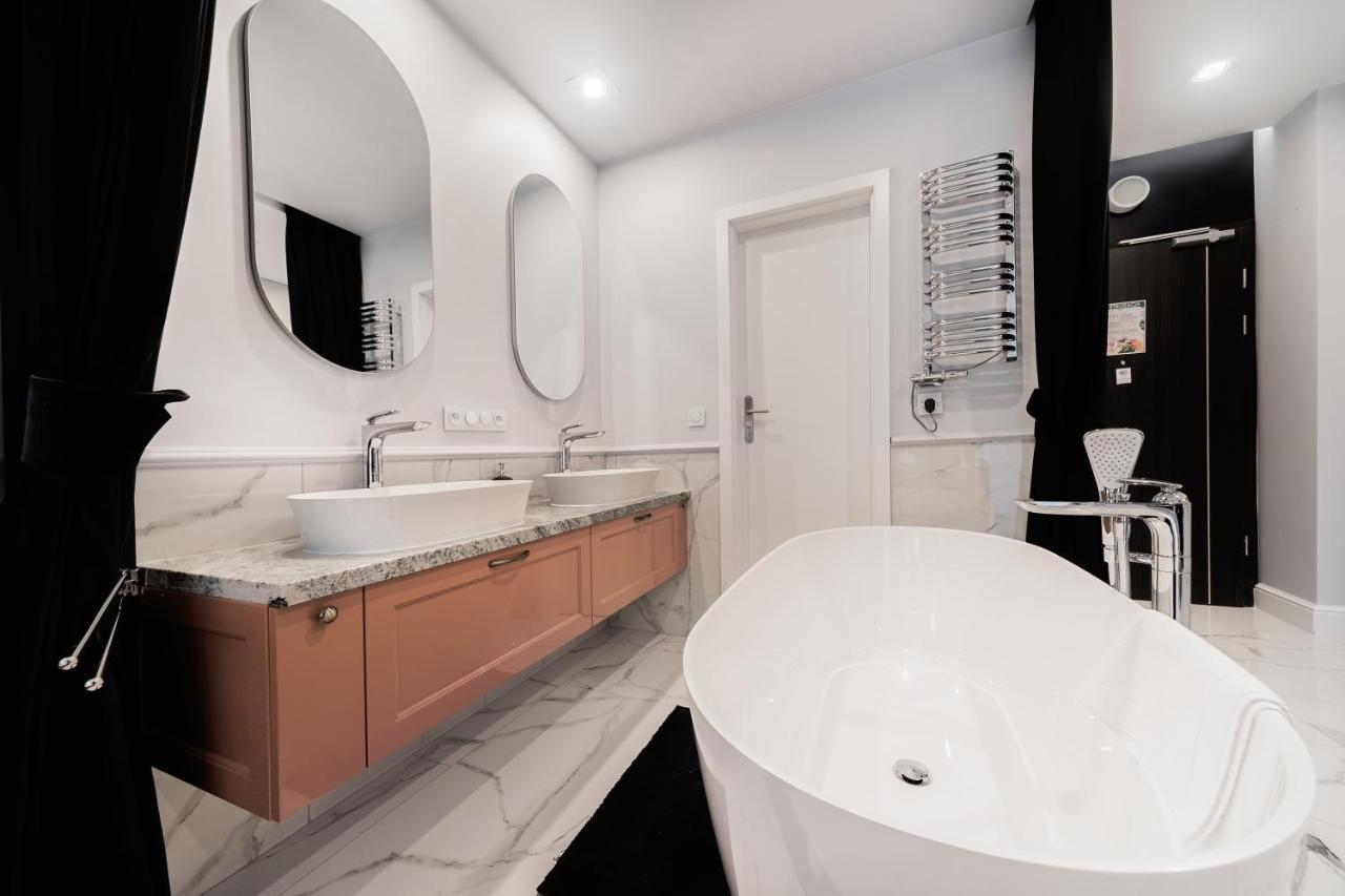 Apartpark Lividius -Uzdrowiskowa 46 Przy Plazy W Swinoujsciu Świnoujście Екстериор снимка