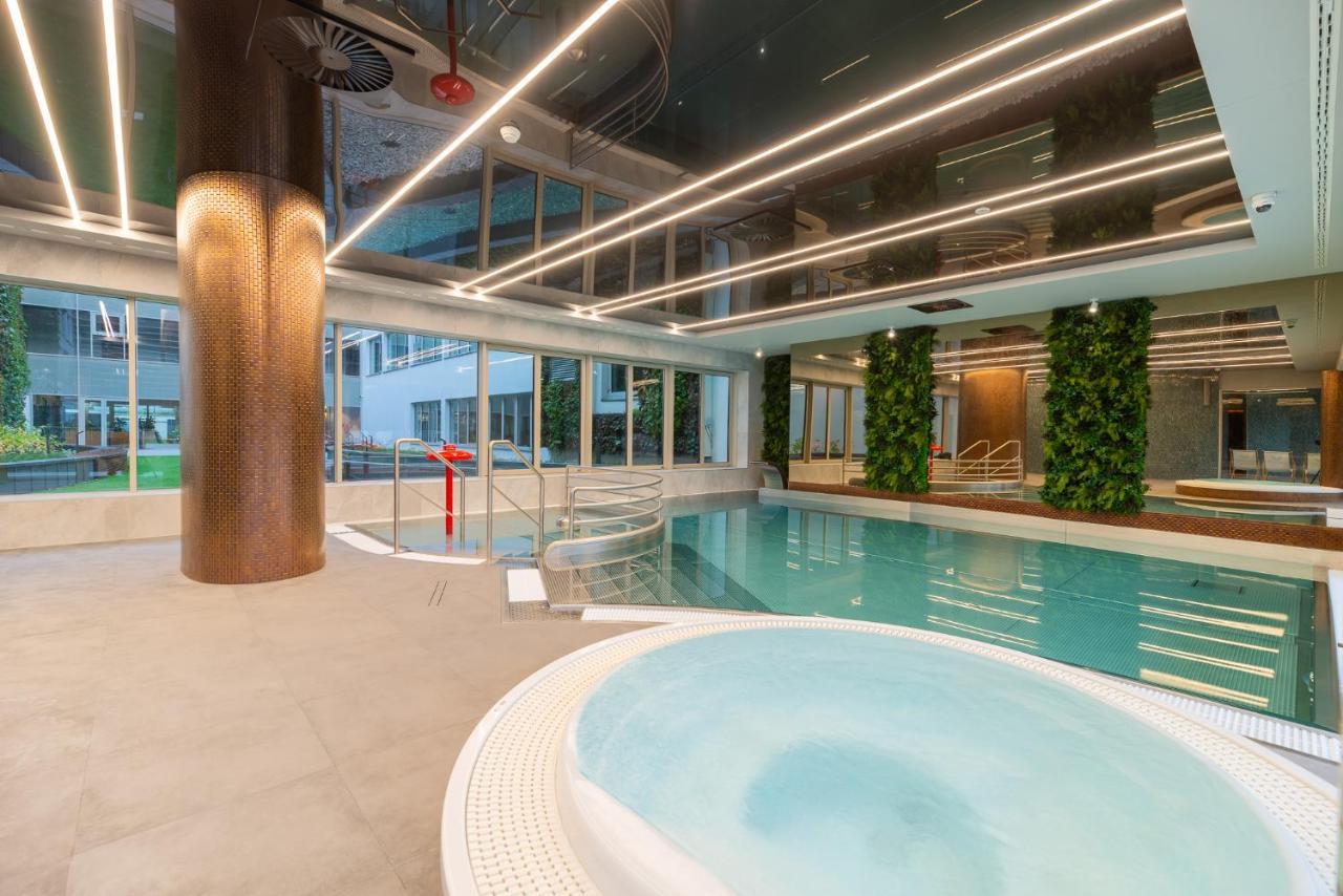 Apartpark Lividius -Uzdrowiskowa 46 Przy Plazy W Swinoujsciu Świnoujście Екстериор снимка