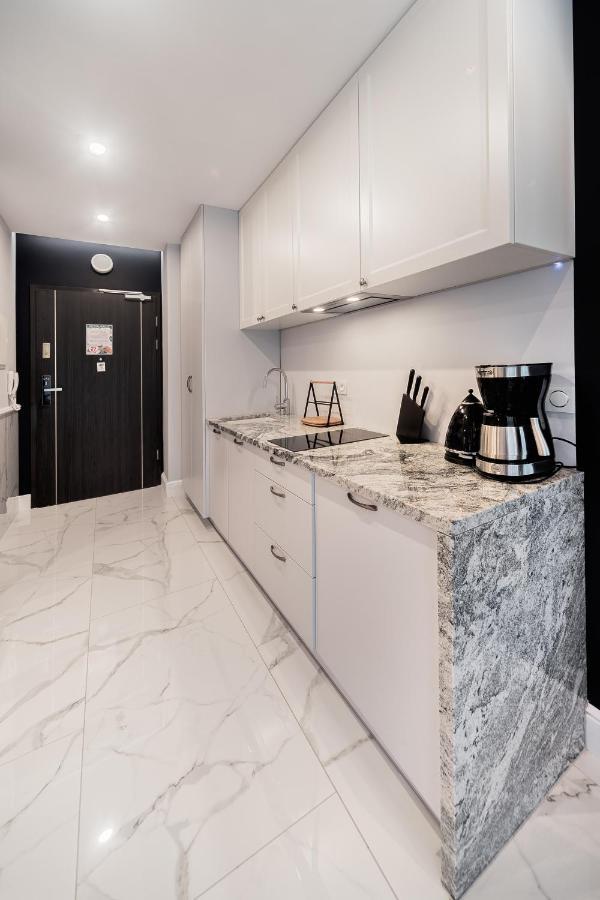 Apartpark Lividius -Uzdrowiskowa 46 Przy Plazy W Swinoujsciu Świnoujście Екстериор снимка
