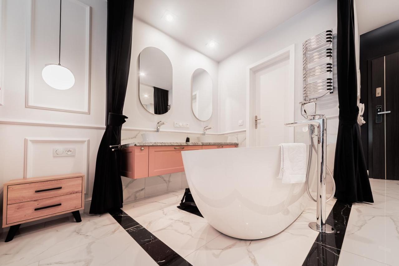 Apartpark Lividius -Uzdrowiskowa 46 Przy Plazy W Swinoujsciu Świnoujście Екстериор снимка