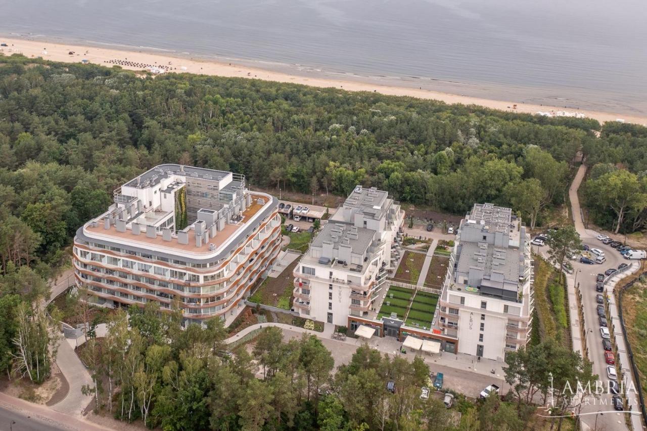Apartpark Lividius -Uzdrowiskowa 46 Przy Plazy W Swinoujsciu Świnoujście Екстериор снимка