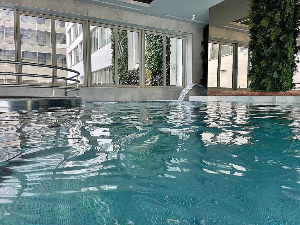 Apartpark Lividius -Uzdrowiskowa 46 Przy Plazy W Swinoujsciu Świnoujście Екстериор снимка