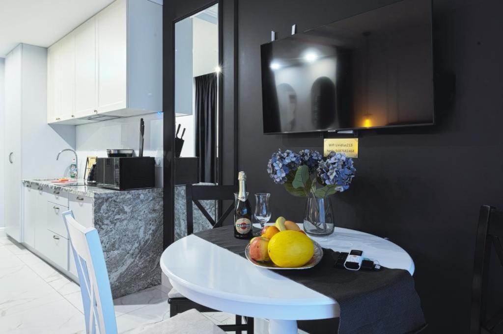 Apartpark Lividius -Uzdrowiskowa 46 Przy Plazy W Swinoujsciu Świnoujście Екстериор снимка