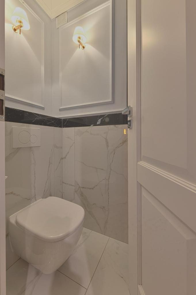Apartpark Lividius -Uzdrowiskowa 46 Przy Plazy W Swinoujsciu Świnoujście Екстериор снимка