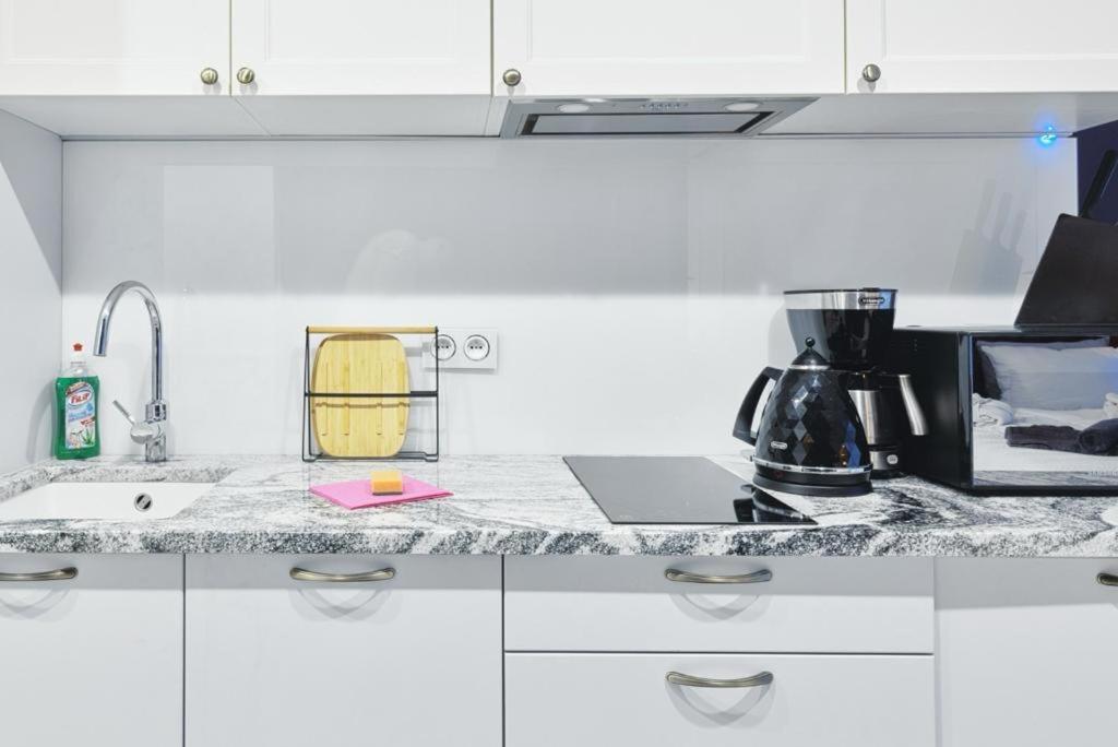 Apartpark Lividius -Uzdrowiskowa 46 Przy Plazy W Swinoujsciu Świnoujście Екстериор снимка