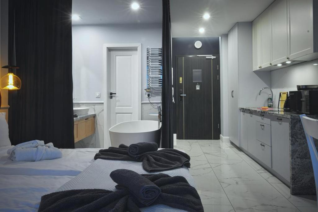 Apartpark Lividius -Uzdrowiskowa 46 Przy Plazy W Swinoujsciu Świnoujście Екстериор снимка