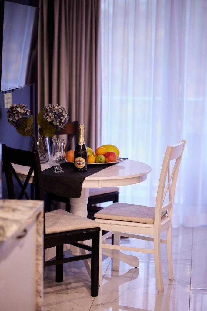 Apartpark Lividius -Uzdrowiskowa 46 Przy Plazy W Swinoujsciu Świnoujście Екстериор снимка